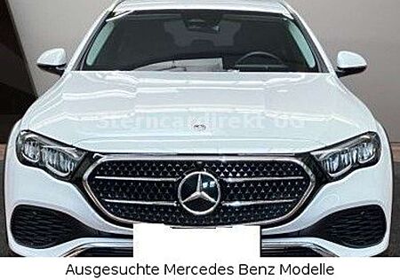Mercedes-Benz E 220 d T 4MATIC All-Terrain Avantgarde AHK