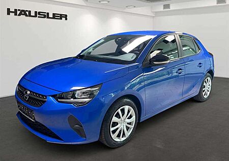 Opel Corsa 1.2 Edition Einparkhilfe Tempomat Lichtsensor