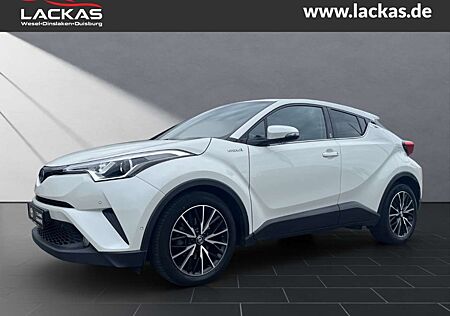 Toyota C-HR Hybrid Team D 1.8*NAVI*KAMERA*TWW*WHITE PEARL*