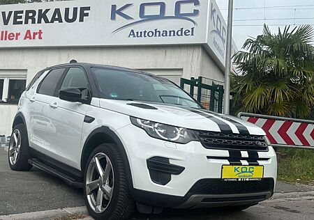 Land Rover Discovery Sport S AWD