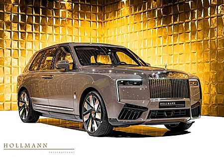 Rolls-Royce Cullinan SERIES II +4 SEATS+ BESPOKE +THEATRE +