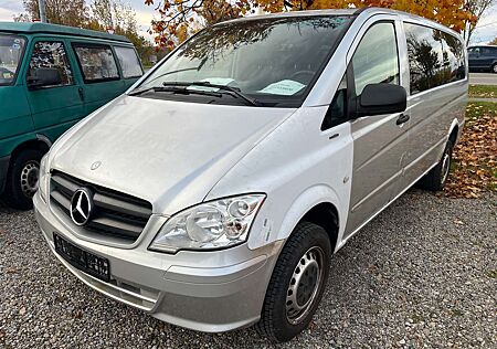 Mercedes-Benz Vito 113 CDI extralang Allrad (4x4) Klima Tempomat