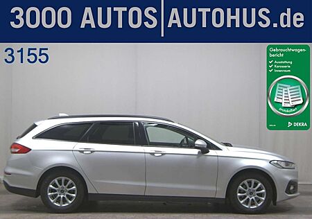 Ford Mondeo Turnier 2.0 EB Trend Navi AHK LED RfK PDC