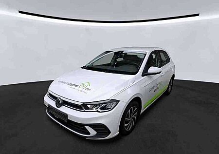 VW Polo Volkswagen VI Life1.0TSI DSG LED Navi SHZ PDC Alu