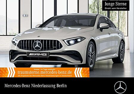 Mercedes-Benz CLS 53 AMG Cp. 4M 360° Multibeam Distr. SHD Kamera