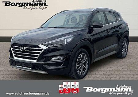 Hyundai Tucson Style Mild-Hybrid 2.0 Allrad - Rückfahrkamera - Na