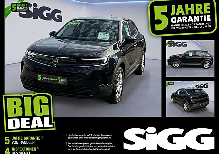 Opel Mokka 1.2 Turbo Klima LED 1. Hand