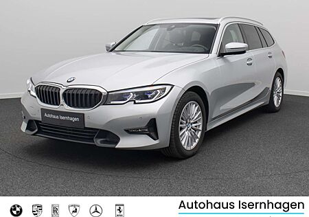 BMW 320 SportLine Laser DAB Kamera HUD H K Panorama