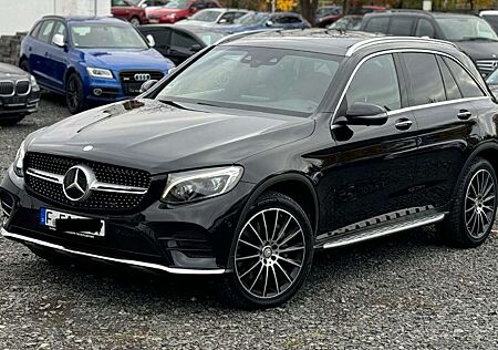 Mercedes-Benz GLC 250 GLC -Klasse d 4Matic*3x AMG*VOLL