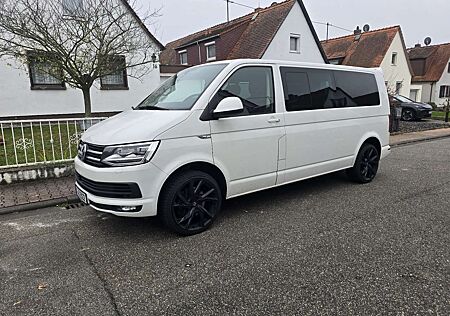 VW T6 Multivan Volkswagen Transporter T6 TDI BMT DSG Lang Comfortline