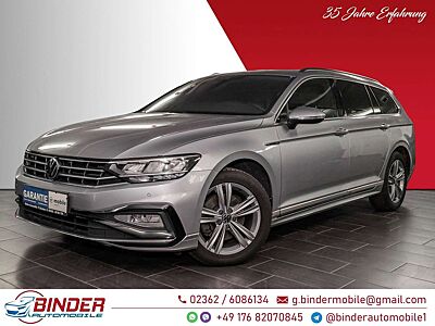 Volkswagen Passat Variant *R LINE SPORT*SORGLOS-PAKET*TOP*