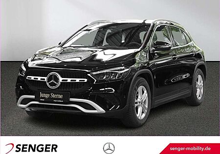 Mercedes-Benz GLA 200 Rückfahrkamera Sitzheizung MBUX-Navi LED