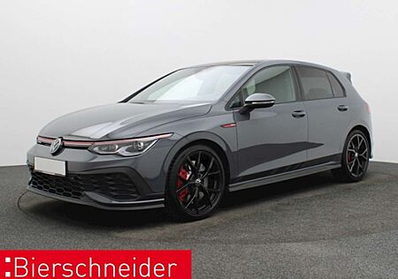 VW Golf GTI Volkswagen 8 2.0 TSI DSG Clubsport PANO NAVI ALU19 HK ACC