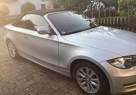 BMW 118d 118 Cabrio