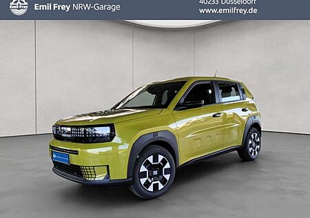 Fiat Grande Panda Hybrid 1.2 eDCT Business Edition