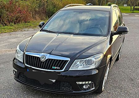 Skoda Octavia Combi+2.0+TDI+DPF+RS