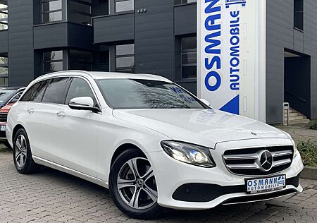 Mercedes-Benz E 220 d 4Matic T 9G-TRONIC Avantgarde Distronic+