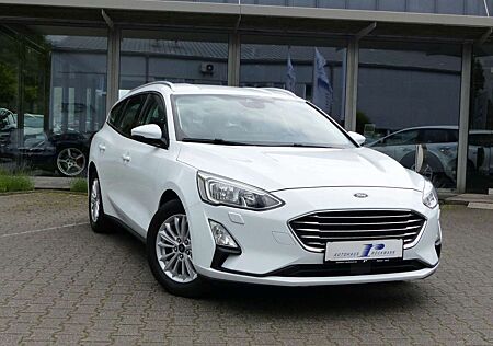 Ford Focus Turnier Titanium App SHZ Tempo