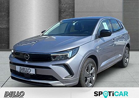 Opel Grandland Enjoy 1.2 Turbo Sitzhzg AGR Lenkdhzg Klimaautomati