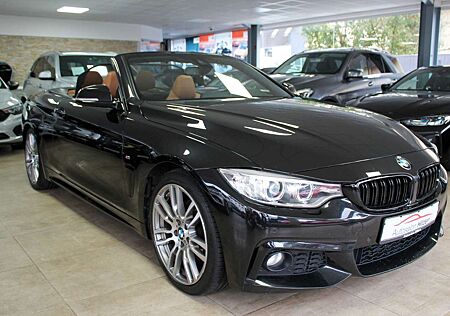 BMW 430 d Cabrio M Sport HUD Airscarf Kamera 2.Hand