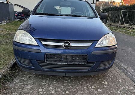 Opel Corsa 1.2