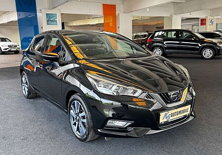 Nissan Micra N-Way*KAMERA*NAVI*SHZ*PDC*