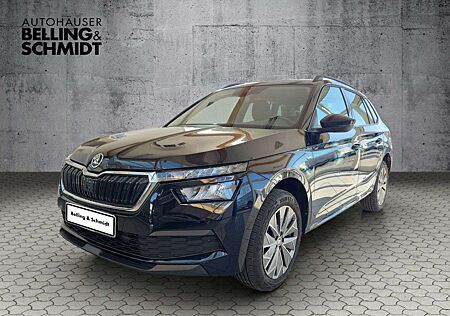 Skoda Kamiq 1.0TSI Aut. Clever SHZ Kessy LED Bluetooth