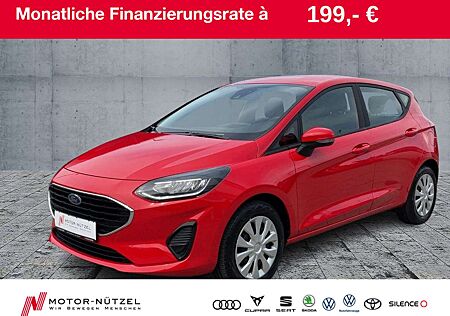 Ford Fiesta 1.0 EcoBoost COOL&CONNECT LED+SHZ+PDC+GRA