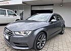 Audi A3 Sportback Navi AHK Sitzheizung 18 Zoll