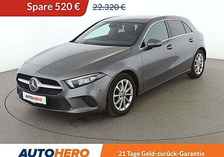 Mercedes-Benz A 180 Progressive Aut.*NAVI*TEMPO*LED*PDC*SHZ*