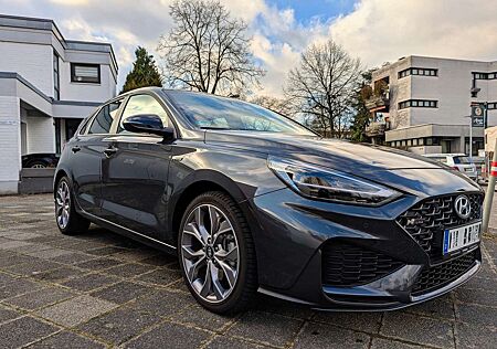 Hyundai i30 1.5 T-GDI 48V-Hybrid DCT N-Line