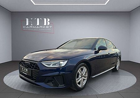 Audi A4 Lim. 40 TFSI S line/LED/ViCo/Cam/Navi/