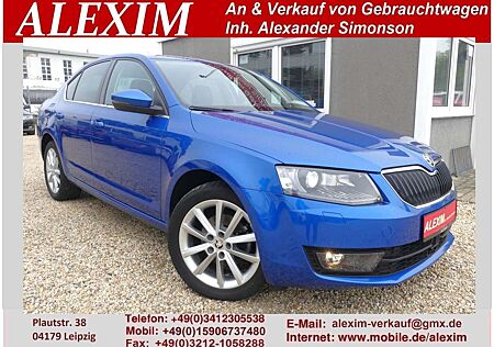 Skoda Octavia Lim./Navi/SHZ/beh.FrontSHZ/Teilleder