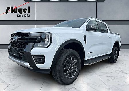 Ford Ranger Wildtrak e-4WD Doppelkabine