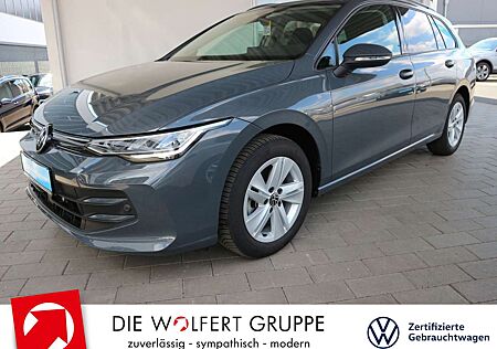 VW Golf Variant Volkswagen 1.5 TSI Life NAVI LED ACC RFK AHK F