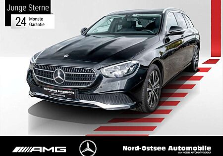 Mercedes-Benz E 300 de T AVANTGARDE KAMERA NAVI AHK LED SHZ