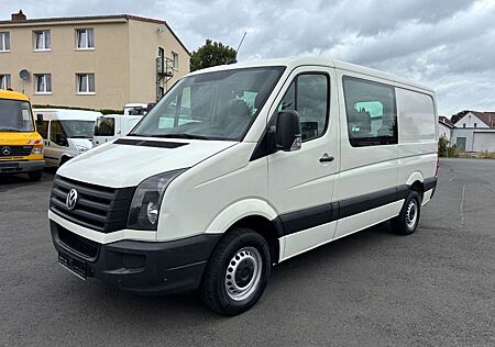 Volkswagen Crafter Kasten LKW 35 L2H1*6 Sitze*Mixto*1Hand