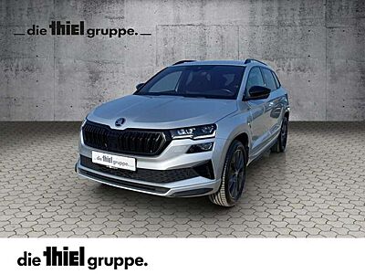 Skoda Karoq 2.0 TDI DSG Sportline 4x4 +DAB+SmartLink+KAMERA+NAVI+SHZ+PDC v+h