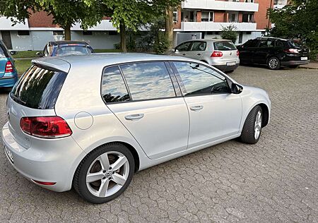 VW Golf Volkswagen 1.2 Tsi Style