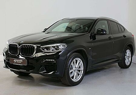 BMW X4 xDr. 20iA M Sport LiveCockpit LED ACC HuD AHK