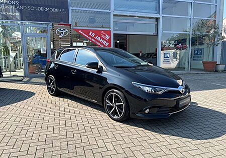 Toyota Auris Edition-S+ 1.2 Turbo Klimaautom SHZ Spurhalteass.