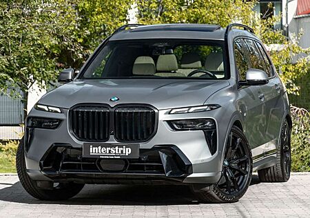 BMW X7 40d M SPORT.MASSAGE.SKY.SOFTC.6SITZ.AHK.5/100