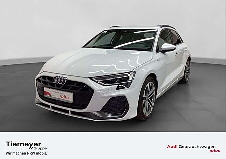 Audi A3 30 TFSI 2x S LINE LEDER SONOS HuD K