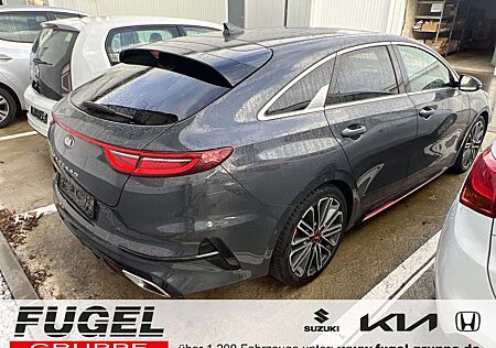 Kia Pro_ceed ProCeed / pro_cee'd 1.6 T-GDI DCT GT Komfort 4xSHZ|JBL|ACC|LED|Navi