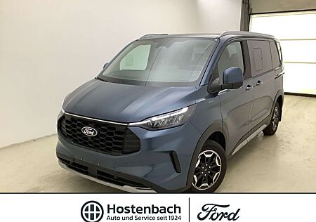 Ford Tourneo Custom 320 L1 Active FWD AHK-klappbar Navi LED ACC Mehrzo