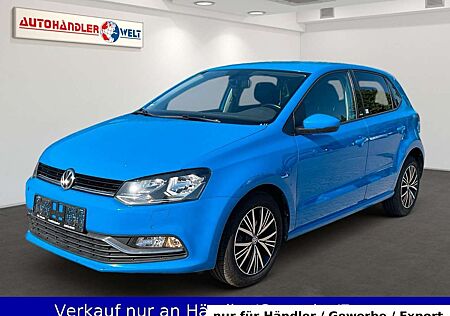 VW Polo Volkswagen 1.4 TDI BMT 5-trg. AAC PDC SHZ