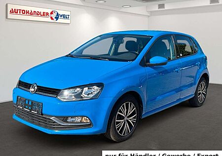 VW Polo Volkswagen 1.4 TDI BMT 5-trg. AAC PDC SHZ