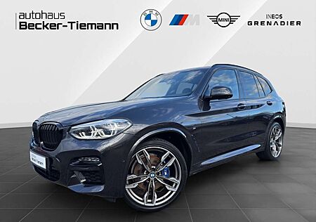 BMW X3 M 40i LivePro/Head-Up/Panorama/AHK/Driving/ACC/Parki