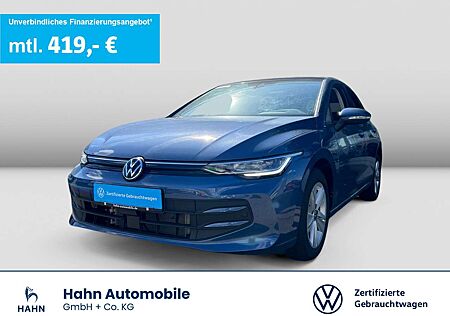 VW Golf Volkswagen VIII 1.5eTSI DSG Life LED NAVI PANO ACC PDC