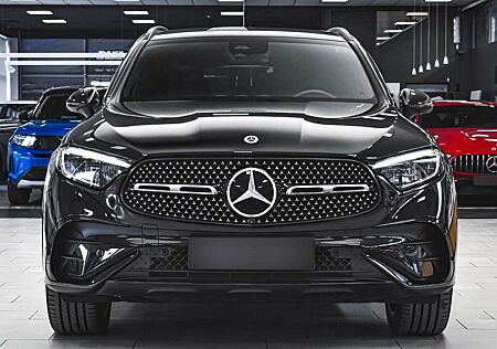 Mercedes-Benz GLC 400 e AMG Line Plug-in Hybrid 4MATIC